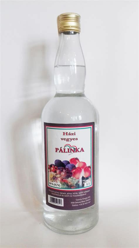Házi pálinka