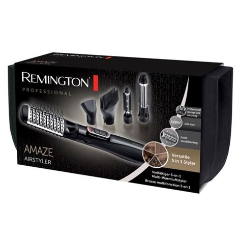 Remington AS1220 Amaze Smooth & Volume a tartozékaival