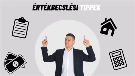 Az értékbecslés menete