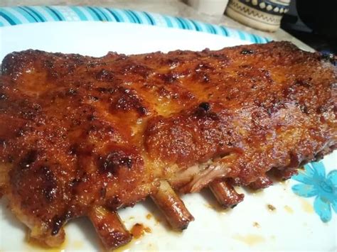 Oldalas füstölése grillen