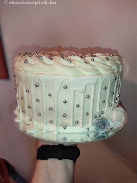 Torta krém elkészítése