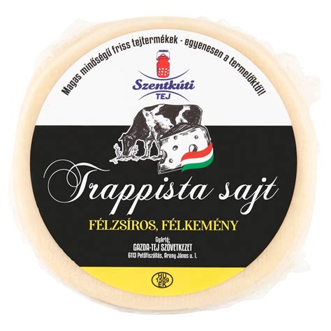 Panarella félkemény sajt