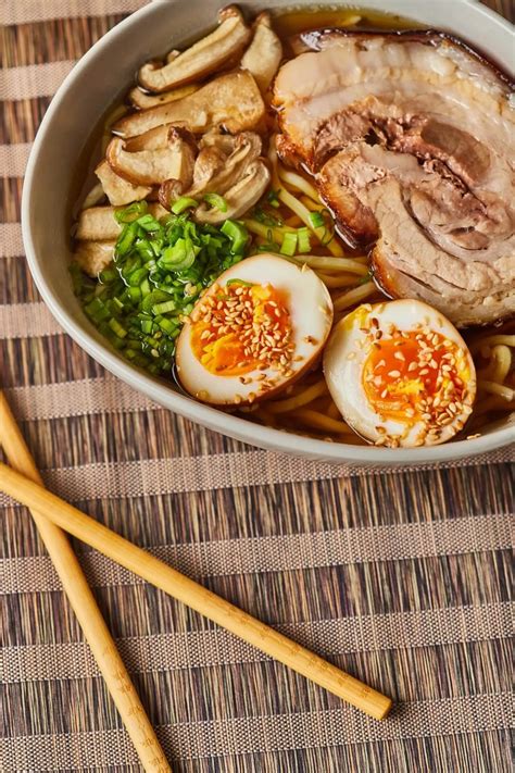 Ramen leves elkészítése