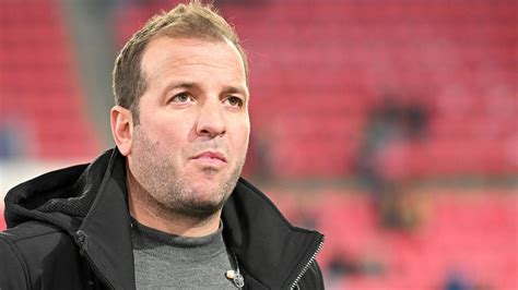 Rafael van der Vaart, mint az HSV kapitánya