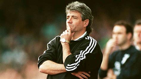 Kevin Keegan két Aranylabdát nyert az HSV-ben töltött időszaka alatt