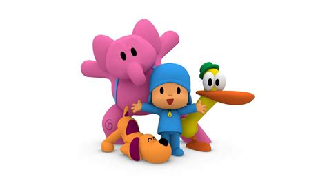 Pocoyo parti teríték