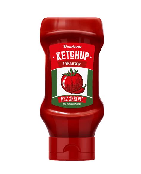 ketchup üvegbe töltve