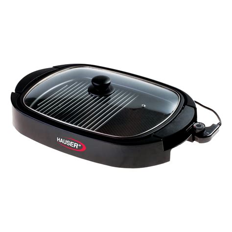 Hauser CG420 asztali grill részletfotó