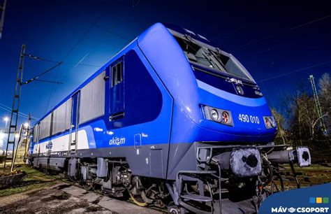 A korabeli magyar vasút modernizálása