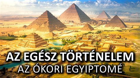 Ókori egyiptomi és római építészeti emlékek infografikája