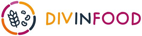 Divinfood projekt logó