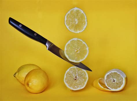 Citrom és egyéb citrusfélék