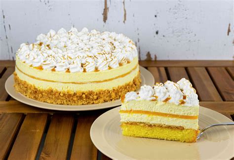Rákóczi túrós torta szeletelve