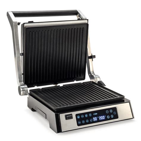 AMBIANO kontaktgrill használat közben