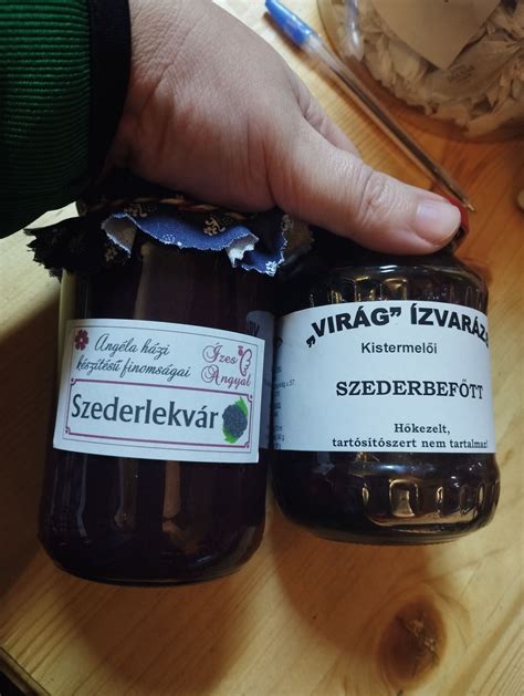 Egészséges befőttek