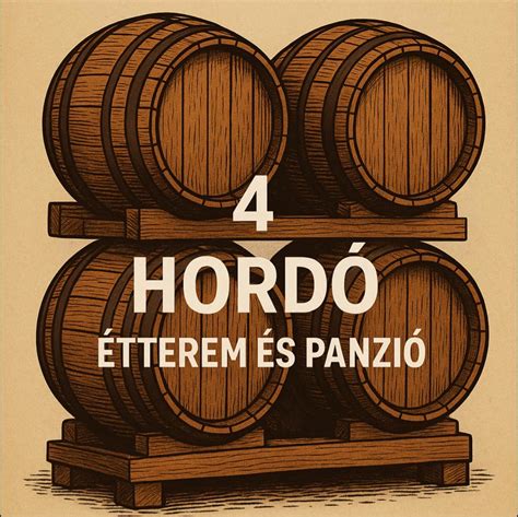 Hordó szmóker felépítése