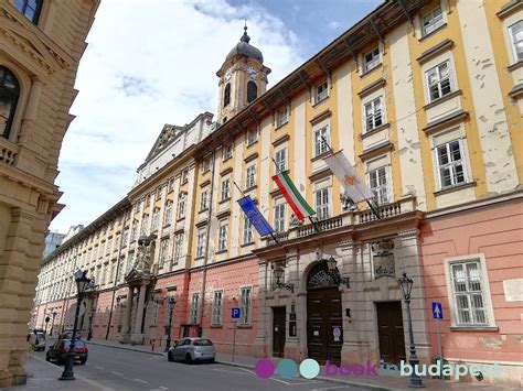 A budapesti Városháza