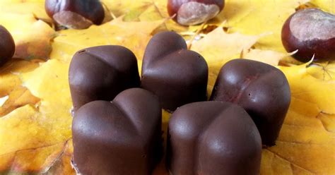 Gesztenyés bonbon