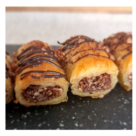 Baklava desszert