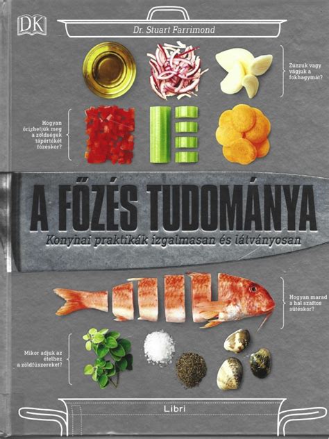 Főzés illusztrációja