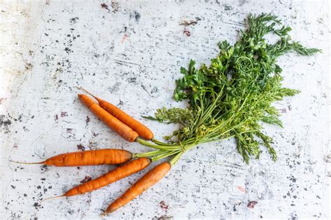 Sárgarépa és antioxidánsok