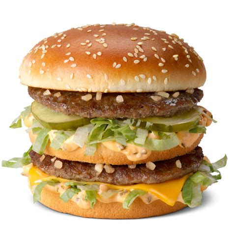Big Mac szendvics