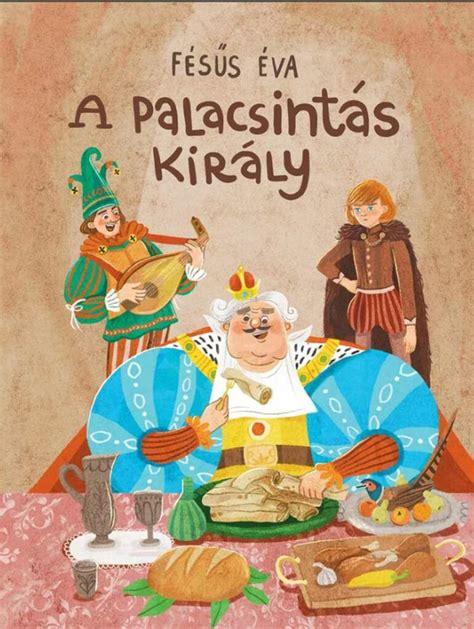 A palacsintás király szereplői a színpadon