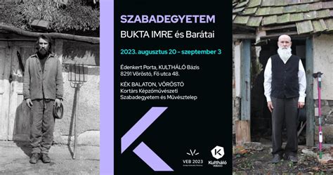 Bukta Imre mezőszemerei műterme és környezete