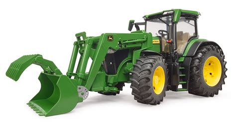 John Deere traktor modellek