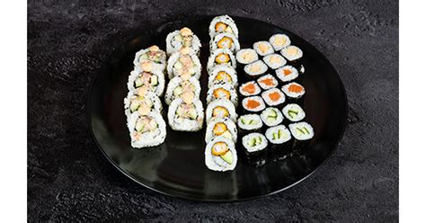 Kézműves sushi és ázsiai ízek bemutatója