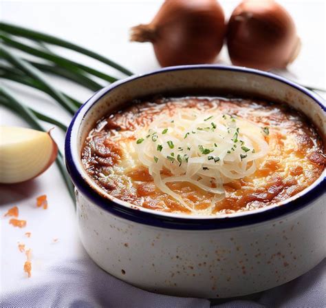 Julia Child francia hagymaleves