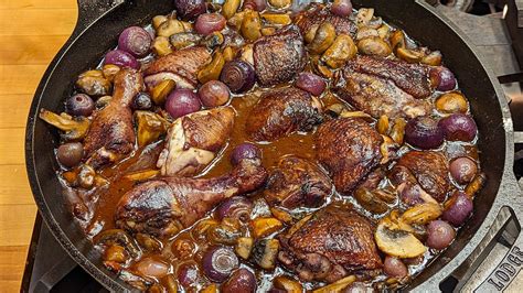 Coq au Vin
