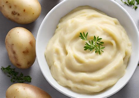 A krumplipüré elkészítése burgonyatörővel