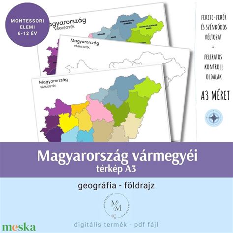 Önismereti térkép illusztráció