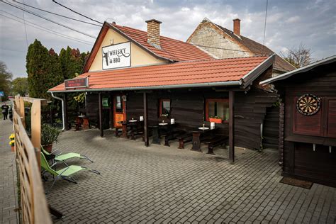 A Fekete Bika belső tere és konyhája