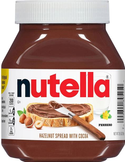 Nutella világnap plakát