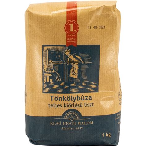 Tönkölyszemek és tönkölyliszt
