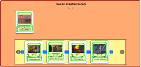 Puding történetét illusztráló idővonal