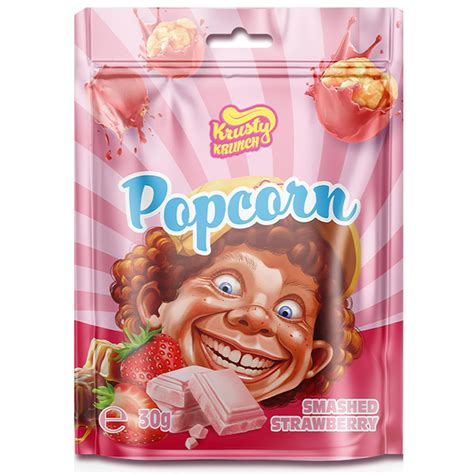 különféle ízesített popcorn tálak
