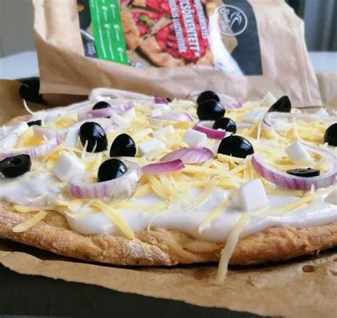 Sütőben sült Szafi pizza