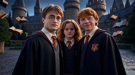 Harry Potter tematika
