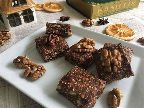 datolyás paleo süti