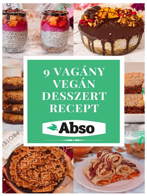 paleo vegán desszert
