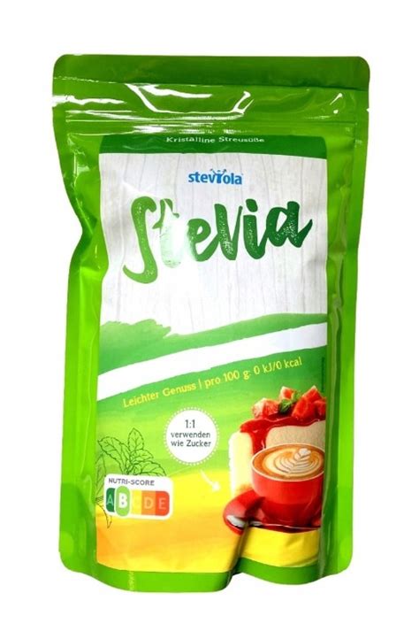 stevia por