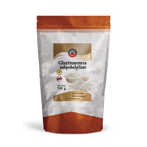 gluténmentes alapanyagok