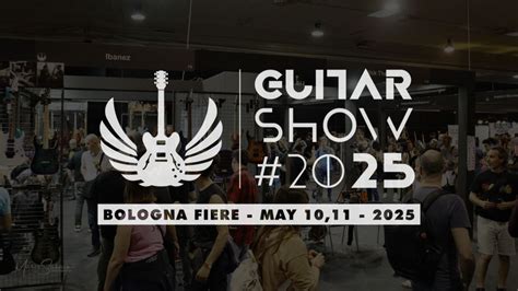 Bologna Guitar Show
