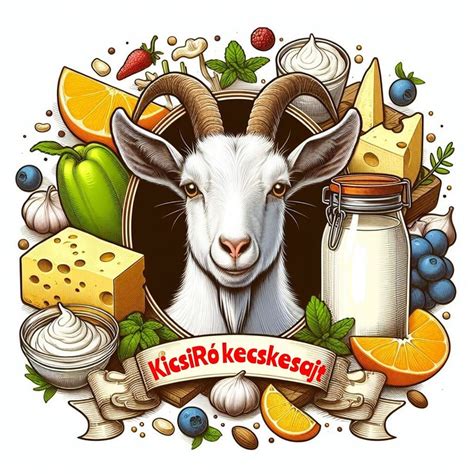 Különböző formájú és méretű kecskesajtok