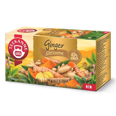 Kurkuma tea csésze