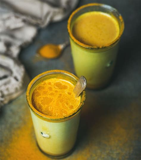 Arany tej (turmeric latte)