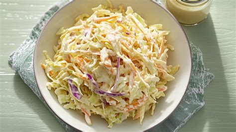 Coleslaw variációk